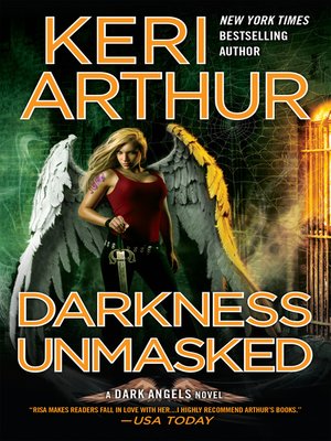cover image of Darkness Unmasked